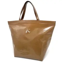 Kitamura ショッピングバッグ ハンドバッグ コーティングキャンバス