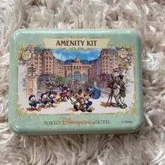 東京ディズニーランド・ホテル AMENITY KIT