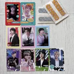 butter HYBE INSIGHT 訪問者 限定 フォトカード トレカ ジン BTS HYBE INSIGHT Museum Official PHOTO CARD Visitor's Only