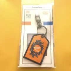 レピア織イニシャルキーホルダー　ヴァン