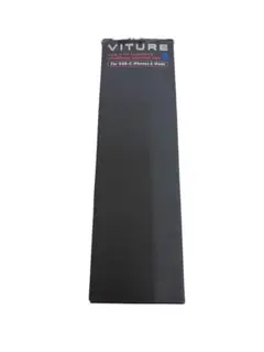 VITURE USB-C アダプター ブラック