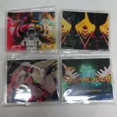 ガンダムユニコーン　一番くじ　E賞アクリルスタンド 演出のみ