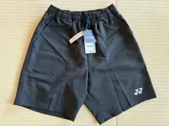 YONEX バドミントンパンツ Sサイズ ブラック