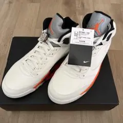 未使用品 NIKE ナイキ エアジョーダン5レトロ DC1060-100