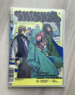ヒプノシスマイクFling Posse Before The 2nd D.R.B