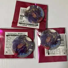 fgo 霊基召喚缶バッジ 2025 10周年 シバの女王 ミドキャス