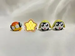 びっくらたまご　ケロロ軍曹　ふろふちころりん　3体　セット