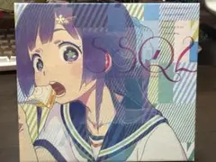 世界樹の迷宮 予約特典CD2枚セット (SQ3＆SSQ2)