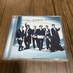 初回盤C/DVD AS ONE/絶体絶命/Beautiful