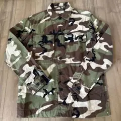 TOMMY 迷彩ジャケット