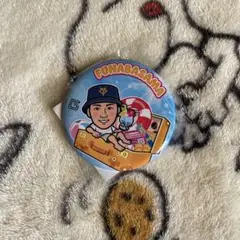 ジャイアンツ ガチャ 夏ver. 缶バッジ 船迫大雅