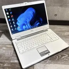 爆速仕様 富士通ノートパソコン SSD