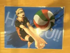 ハイキュー クリアファイル