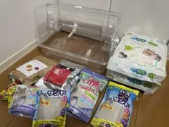 ハムスター飼育セット 値下げ中
