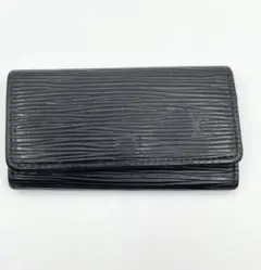 1831 ルイヴィトン　エピ　4連キーケース