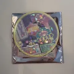 ピューロランド　ネオナツマツリⅡ　缶バッチ　ぐでたま
