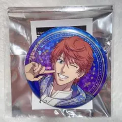 新テニスの王子様 ホログラム缶バッジ 星座ver. 千石清純