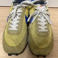 NIKE LDV 29cm イエロー ブルー ジャンク