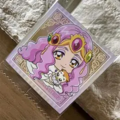 プリキュアウエハース2 フローラ＆シロップ