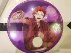 ヒプマイ　8th　カフェ　クリアうちわ 空却