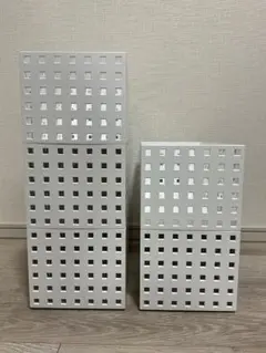 ライクイット (like-it) 収納ボックス 収納ケース 小物収納 ホワイト