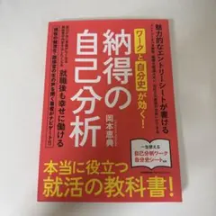納得の自己分析 岡本恵典