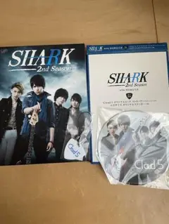2025年最新】shark blu-ray box(初回限定生産豪華版)の人気