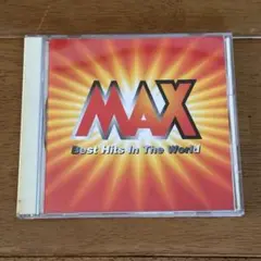 『MAX - Best Hits In The World』オムニバス