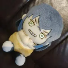 鬼滅の刃　嘴平伊之助　ぽふっとぬいぐるみ