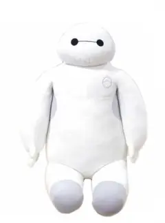 巨大ベイマックス　140センチ ディズニーで買った140センチのベイマックスのぬいぐるみなん