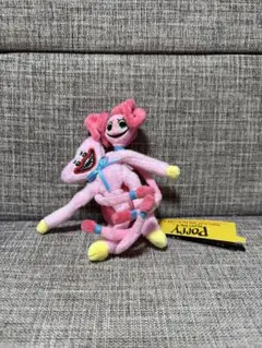 ポピープレイタイム ぬいぐるみ マスコット マミーロングレックス　キシーミシー