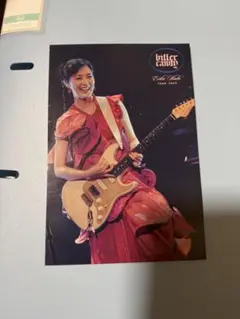 生田絵梨花 東京国際フォーラム限定キャンディ&特典ポストカード