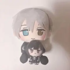 妖狐×僕SS ぬいぐるみ 御狐神双熾 白鬼院凜々蝶