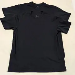 無印良品　メンズTシャツ Mサイズ2枚セット