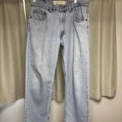 リーバイス 505デニムパンツゴールデンサイズ古着 W34 Levi's