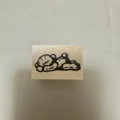PEPIN ラバースタンプ はんこ　新品未使用