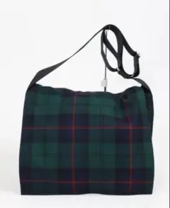 COMME des GARCONS チェックショルダーバック GQ-K202