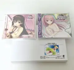 全て新品未開封　RIDDLE JOKER　在原七海　二条院羽月　２点　まとめ売り