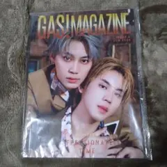 【新品未開封】GAS！MAGAZINE Boun＆Prem