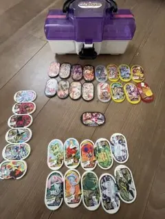 ポケモンメザスタ ムゲンダイナセット カードケース付き