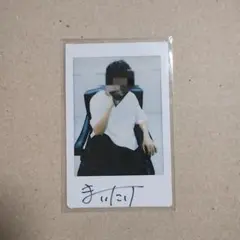 まいたけ　個人物販実写チェキ
