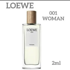 *お試し2ml*LOEWE/001 WOMAN