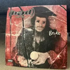 (həd) PLANET EARTH BROKE 2枚組レコード