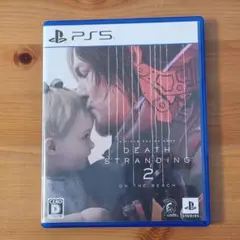 DEATH STRANDING 2 ON THE BEACH PS5