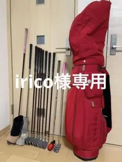 ★大人可愛いキャディバッグ★ONOFFオノフ グローブライド セット他 11本