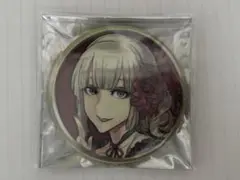 人狼ジャッジメント　缶バッチ　メアリーSP2 赤　ホロあり