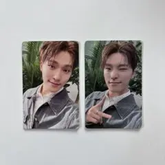 SEVENTEEN ディノ 消費期限 通常盤 & タワレコ特典 2枚