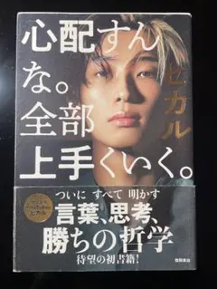 心配すんな。全部上手くいく。 ヒカル