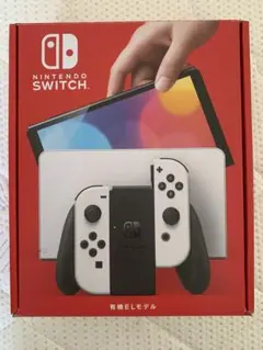 Nintendo Switch 有機ELモデル SDカード(128GB)付き