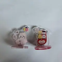 ちいかわわくわくゆうえんち　アクリルスタンド